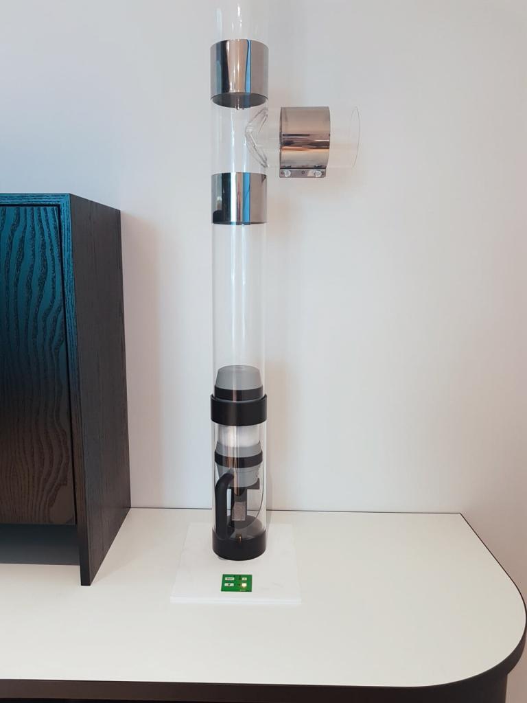 Tischeinbaustation Samsung Store