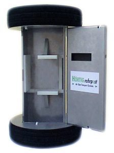 CargoPlus Rohrpost besonders große Güter