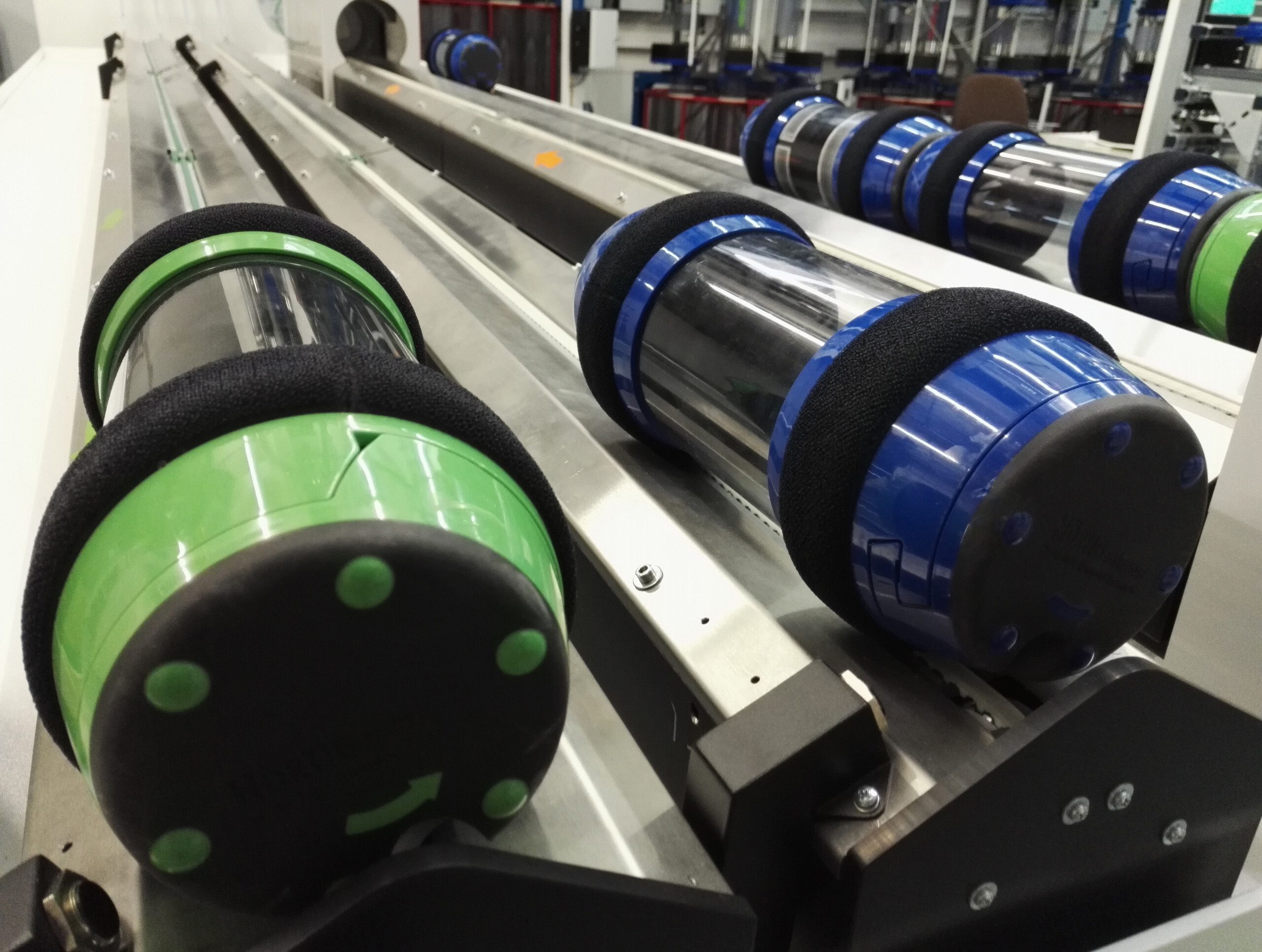 Pneumatic tube Hörtig