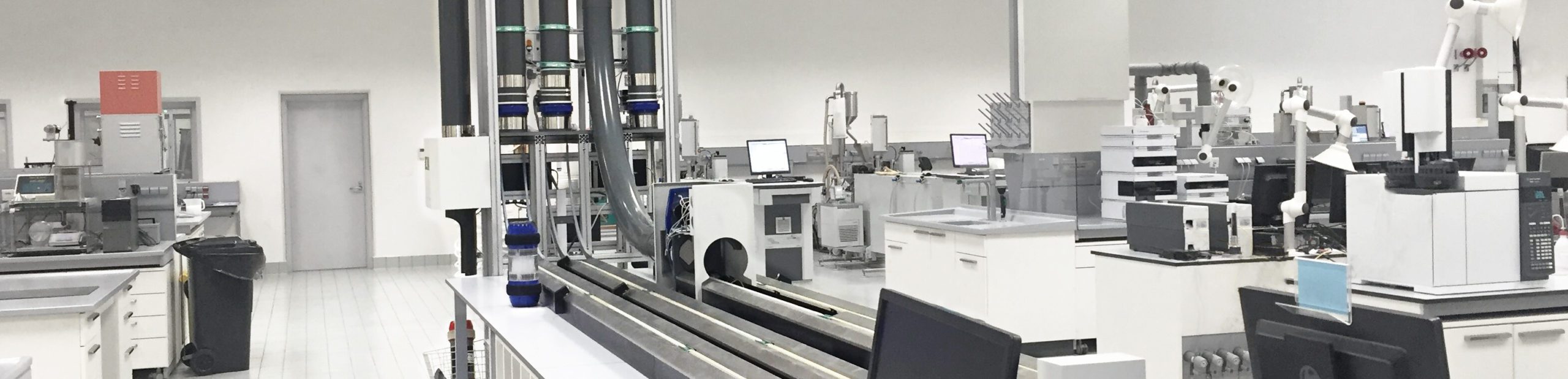 Header Horizontale Empfangsstation